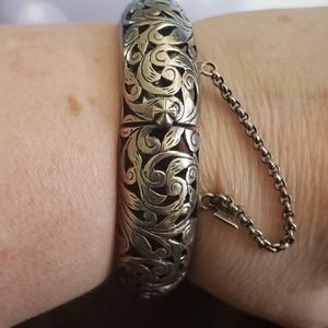Silpada bracelet